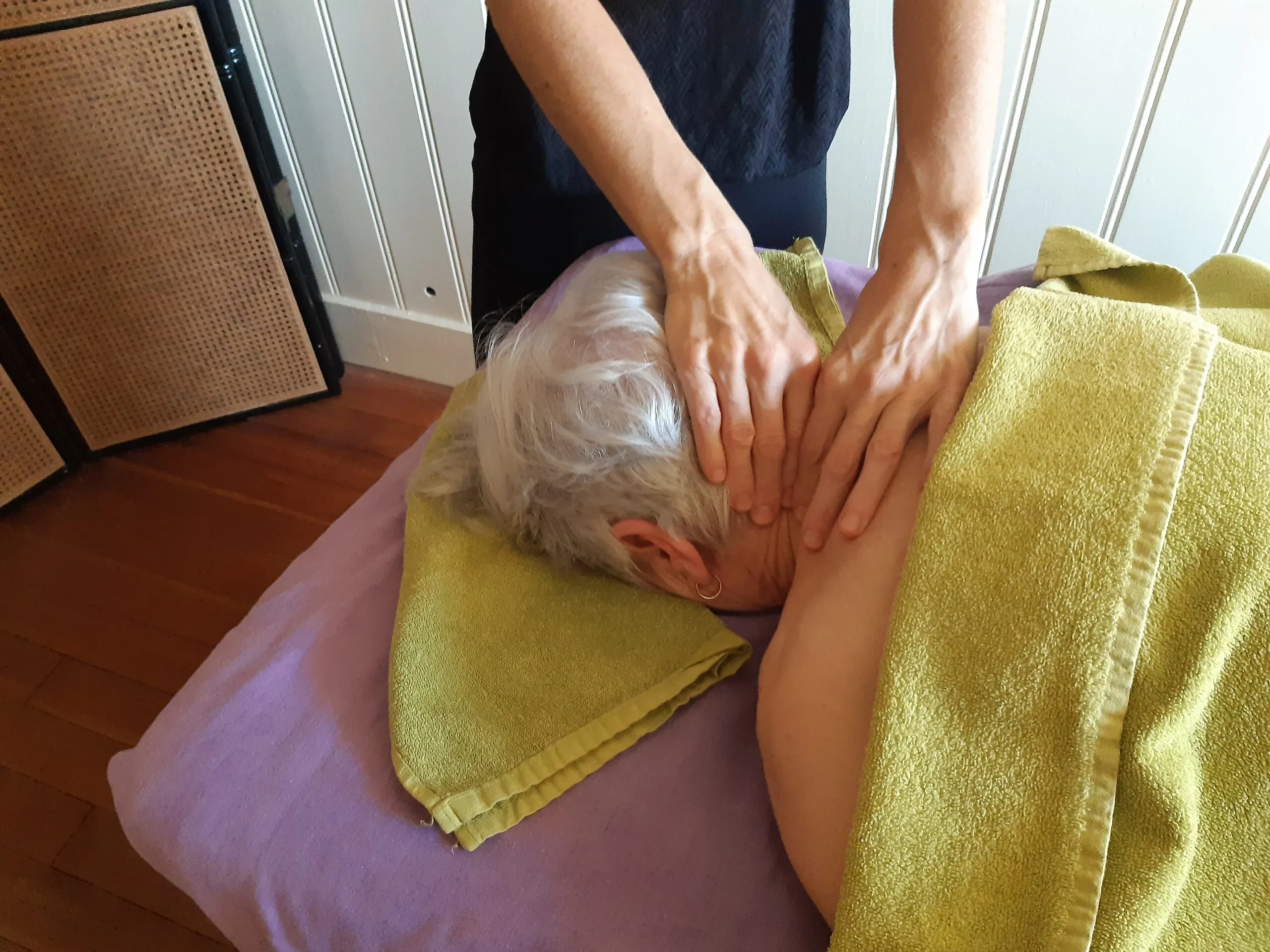 Nadia’s massage